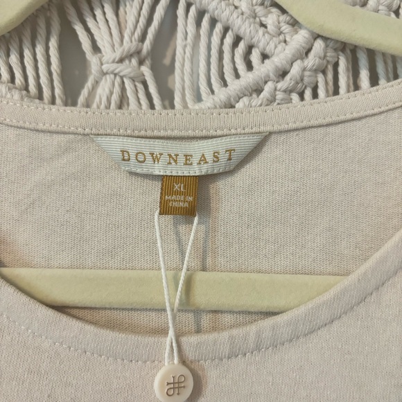 NWT DownEast T-shirt - Picture 4 of 8